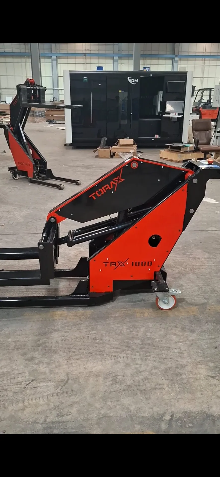 stacker